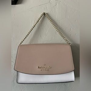 Kate spade shoulder bag with strap